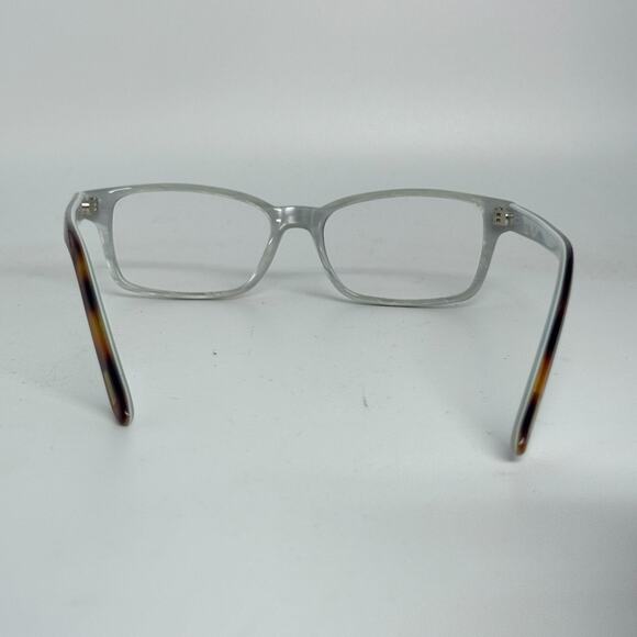 Iconik Eyeglasses Frames Dan C02 Brown Square Full Rim 52-16-143‎ H17745 main image 7